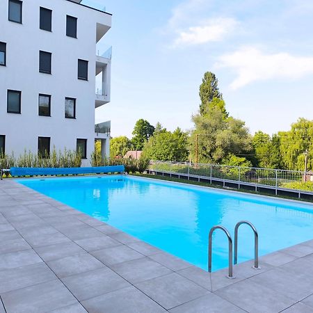 Helikon Terrace Susanne Apartment Keszthely Exterior photo