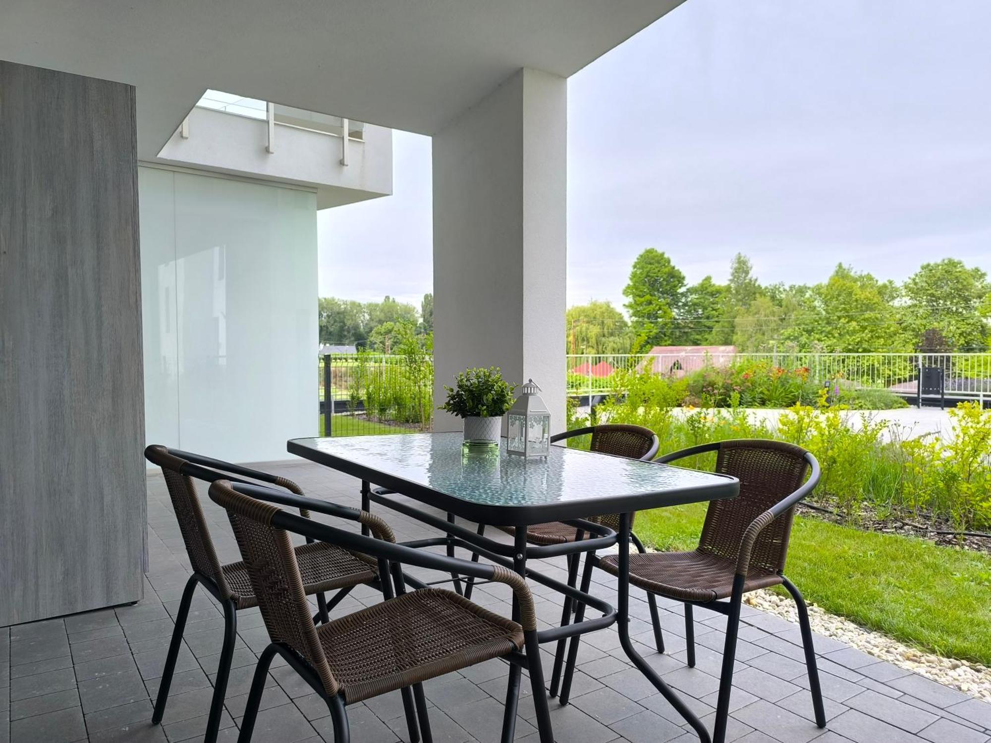 Helikon Terrace Susanne Apartment Keszthely Exterior photo