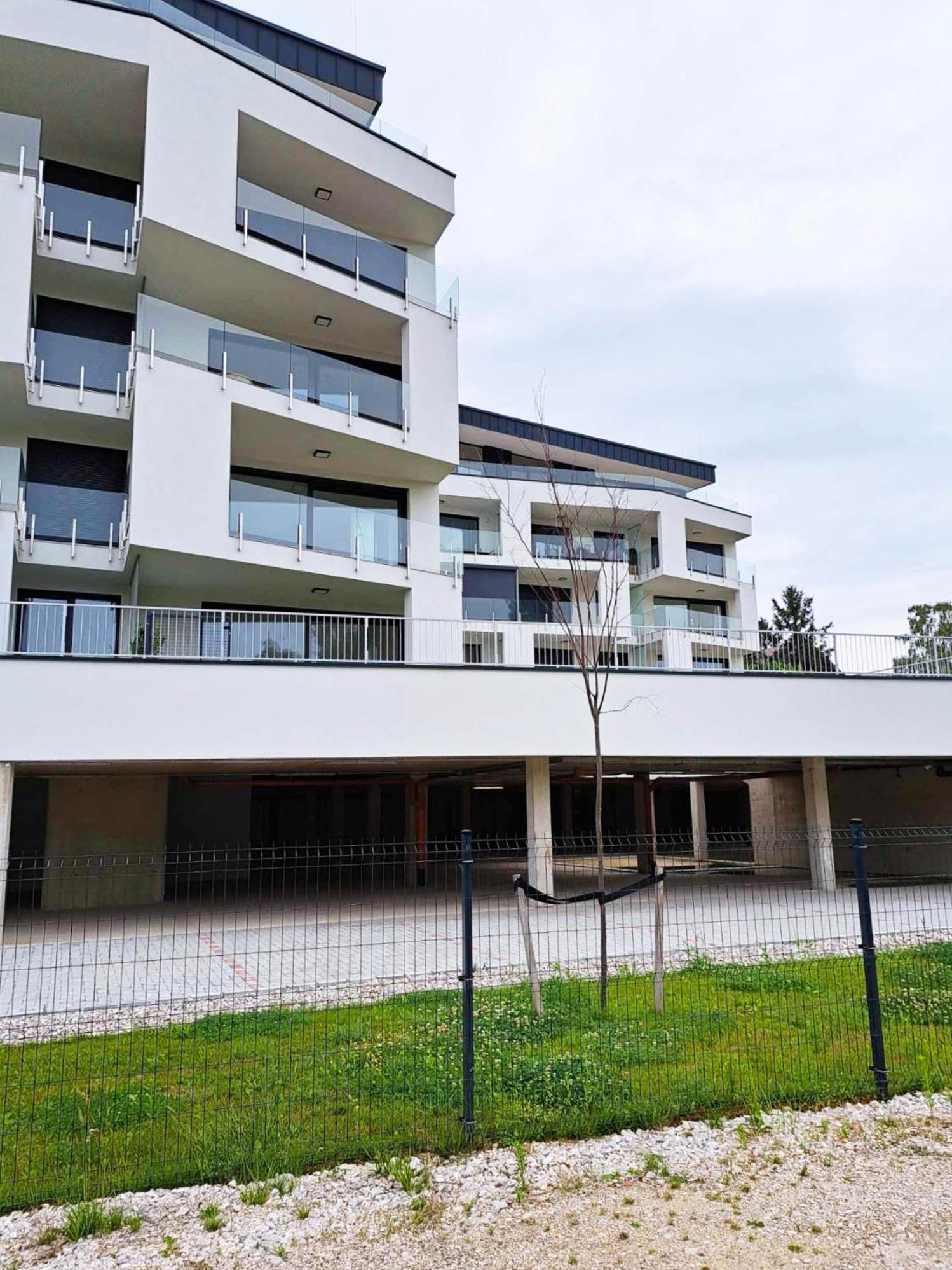 Helikon Terrace Susanne Apartment Keszthely Exterior photo